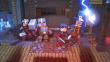 Minecraft Dungeons 指南：附魔系统如何运作